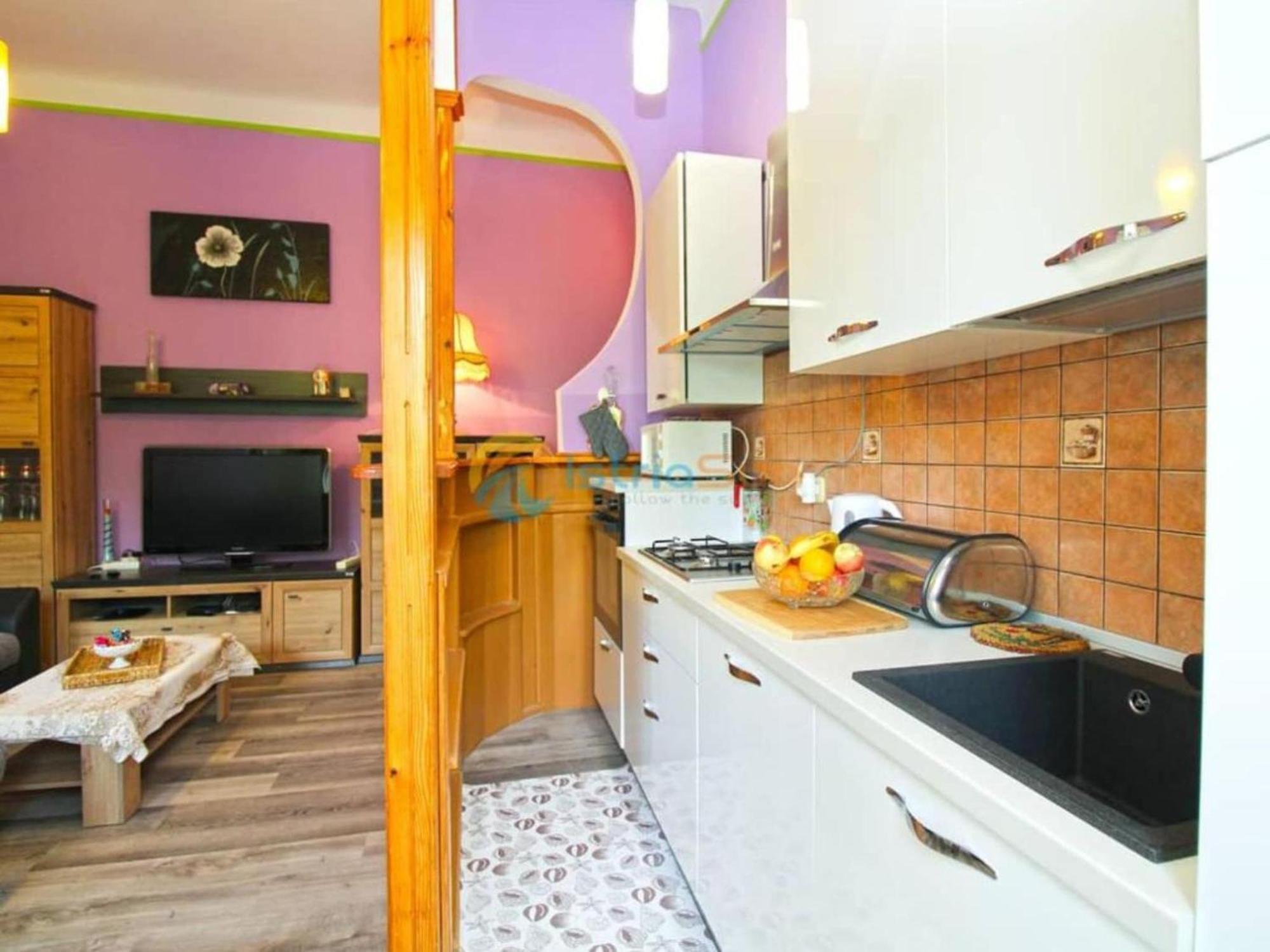 Apartment Lea - Two Bedroom Paolo *