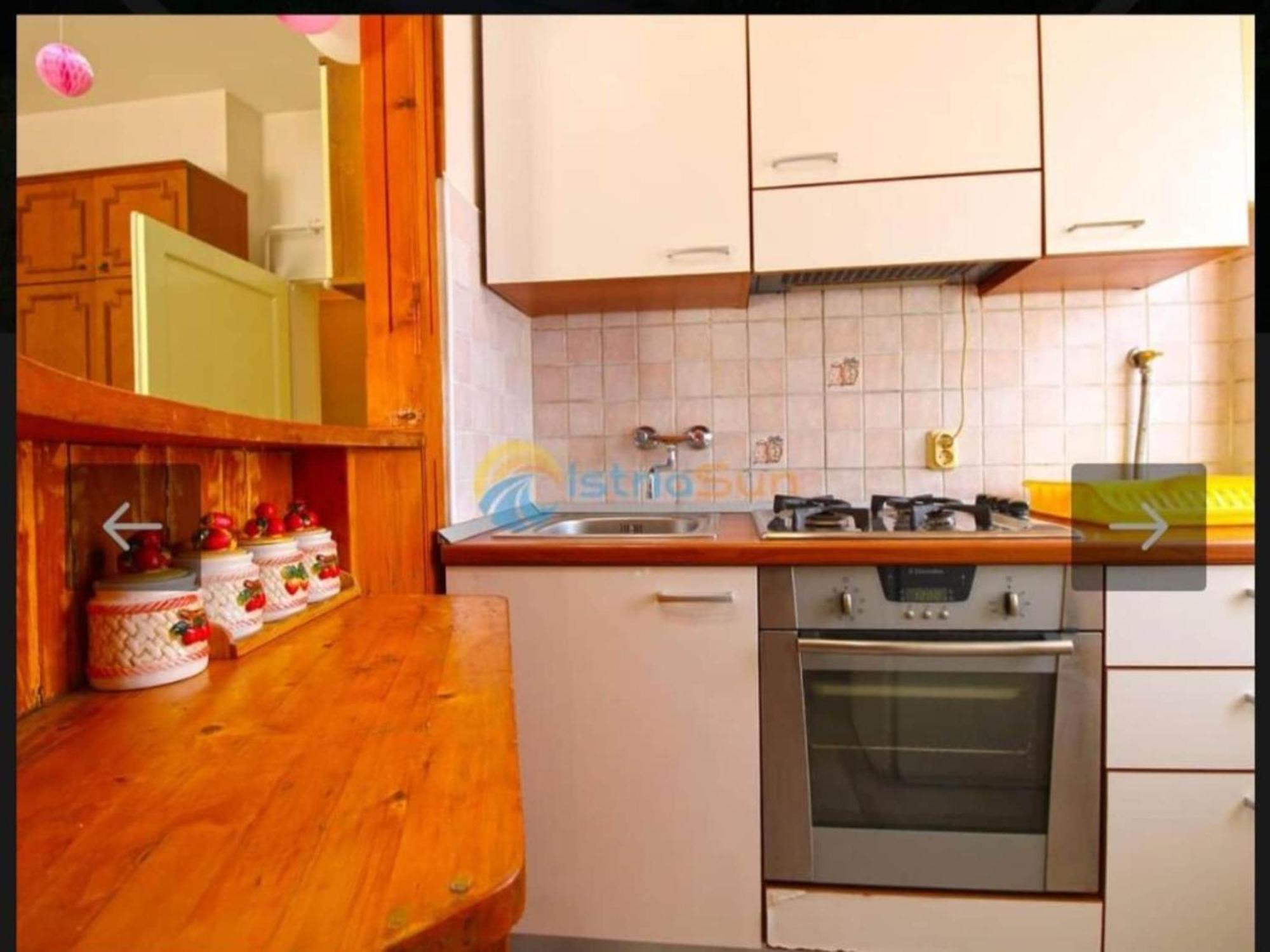 Lea - Two Bedroom Paolo Apartment Pula